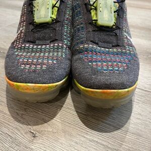 Stylish Kids Shoes with Multicolor Accents